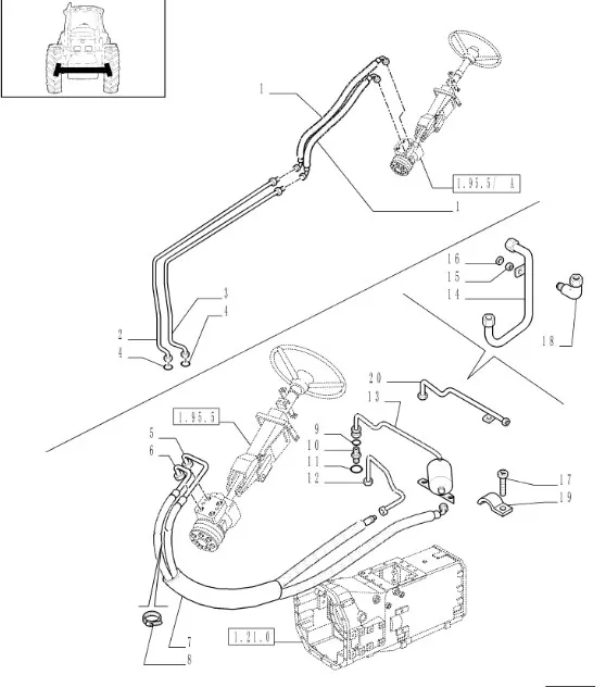 5187053 - Гидропровод