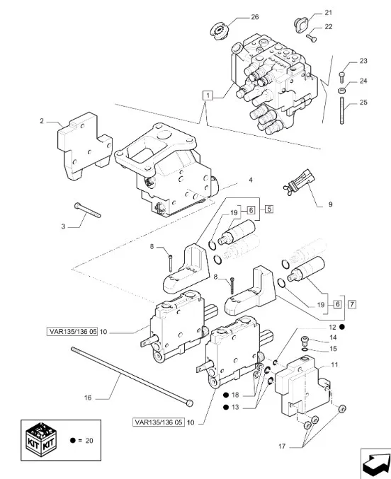 5195157 - крышка