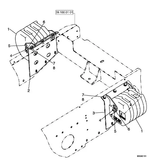 87440222 - Балласт